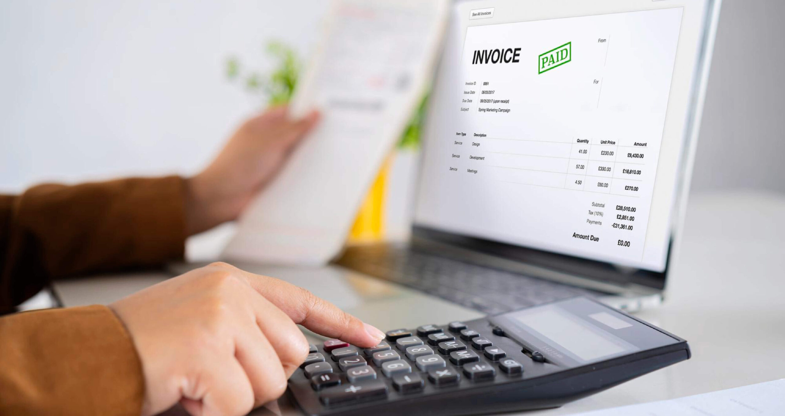 Invoice Factoring vs. Invoice Financing: Key Differences Explained