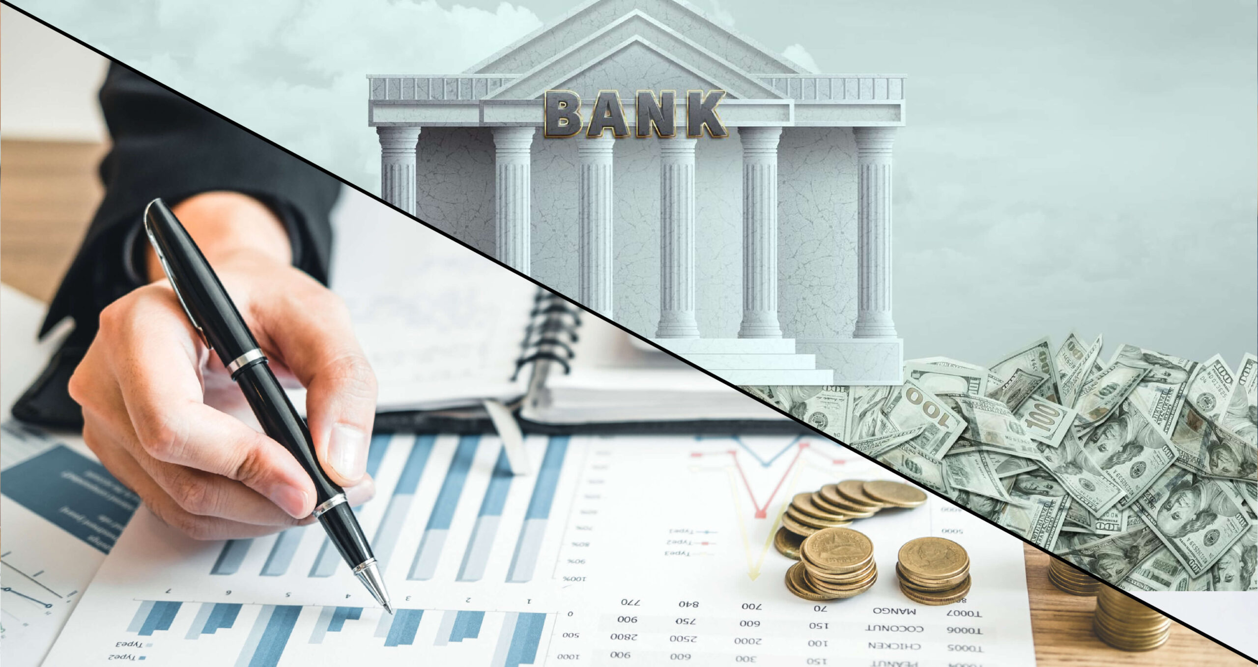 Invoice Financing vs. Traditional Business Loans: Choosing the Right Financial Path